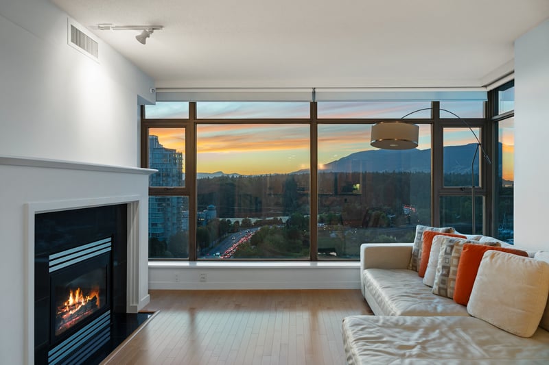 Luxury estate at 1790 Bayshore Drive #1404, Vancouver, BC — photo 5