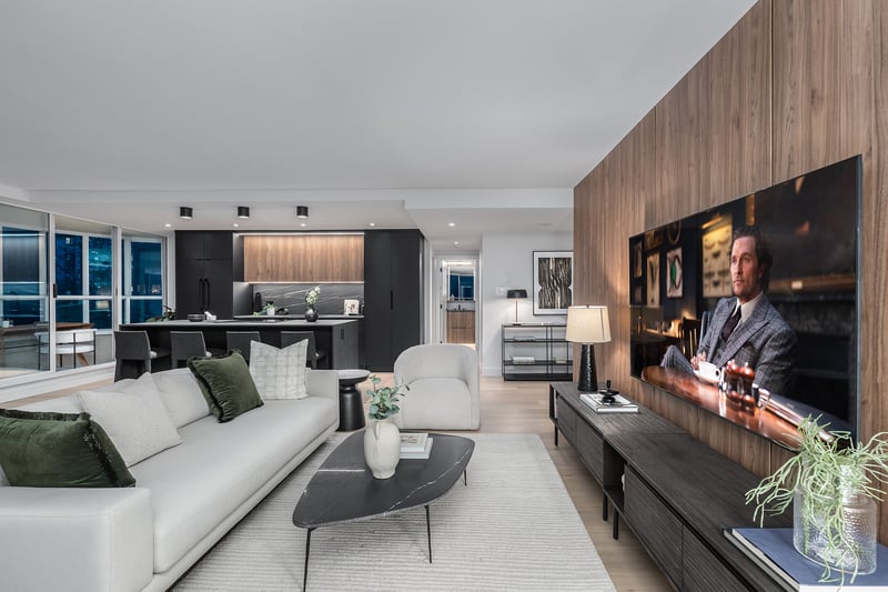 Luxury estate at 717 Jervis Street #101, Vancouver, BC — photo 10