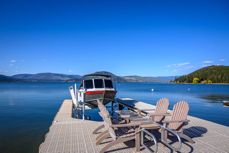 Luxury estate at 9739 Delcliffe Road, Vernon, BC — photo 22