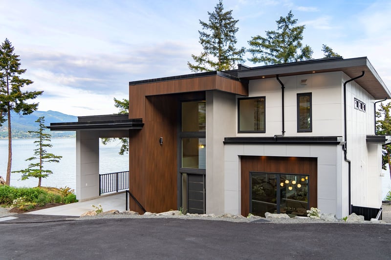 Luxury estate at 239 Shore Lane, Bowen Island, BC — photo 35