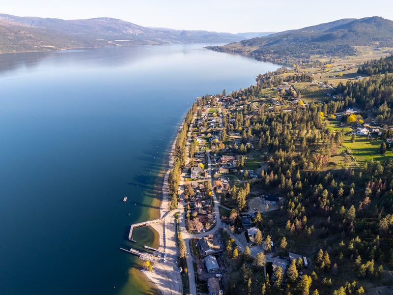 Luxury estate at 10989 Maddock Avenue, Lake Country, BC — photo 22