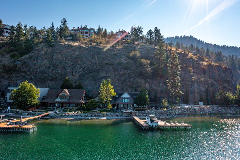 Luxury estate at 80 Kestrel Place #8, Vernon, BC — photo 55
