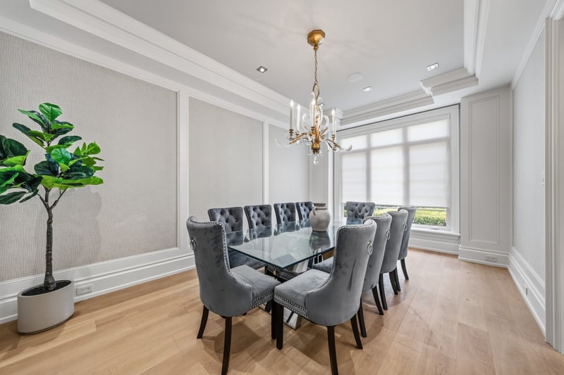 Luxury estate at 523 Vesta Drive, Toronto, ON — photo 8