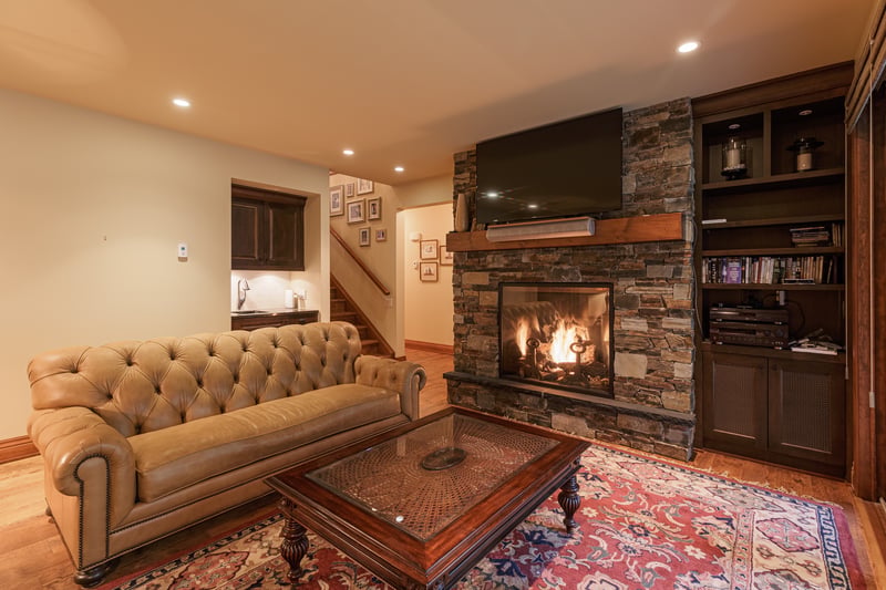 Luxury estate at 9 Mountaineer Close, Lac des Arcs, AB — photo 22