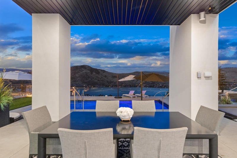 Luxury estate at 112 Sunset Boulevard, Vernon, BC — photo 17