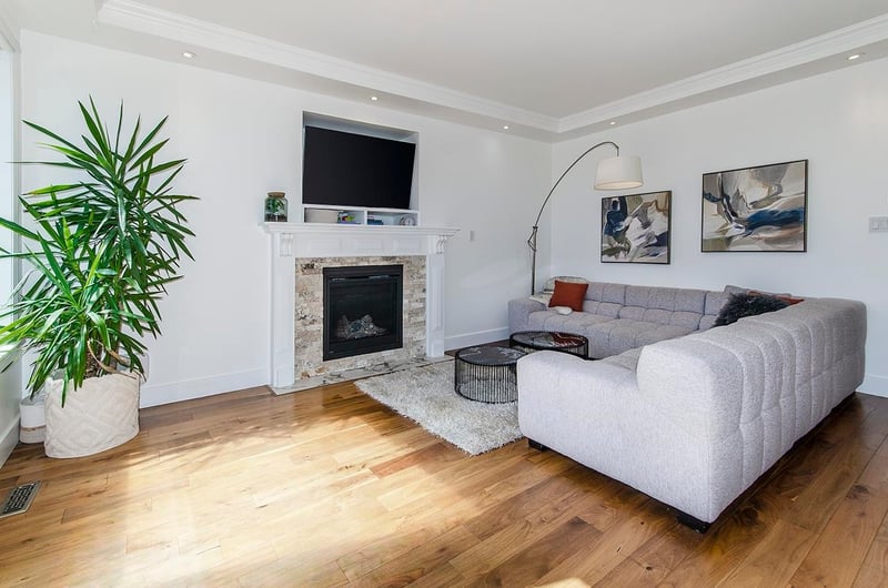 Luxury estate at 1075 Adderley Street, North Vancouver, BC — photo 13