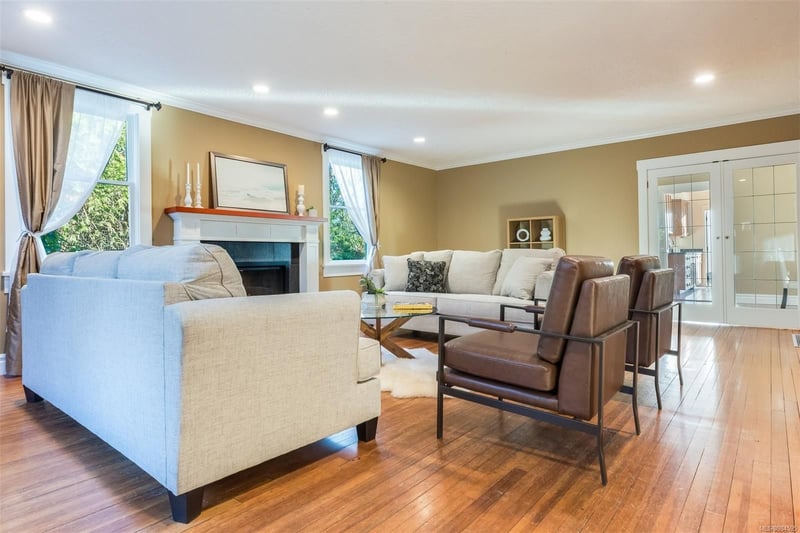 Luxury estate at 2155 Mt Newton Cross Rd, Saanichton, BC — photo 7
