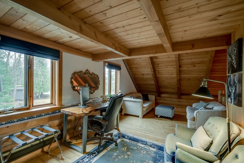 Luxury estate at 30 McVittie Island, Bracebridge, ON — photo 27