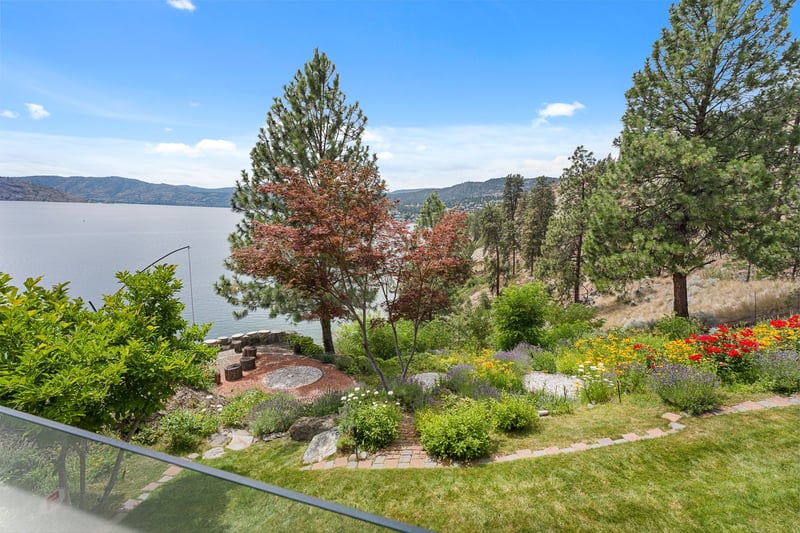 Luxury estate at 3470 Drought Road, Peachland, BC — photo 62