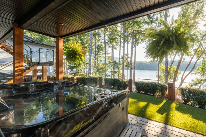 Luxury estate at 7342 Lakefront Place, Cowichan Valley, BC — photo 34