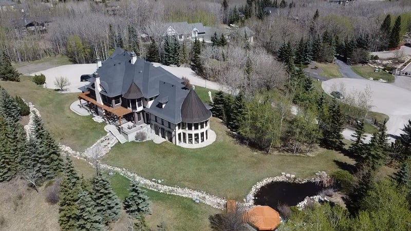 Luxury estate at 116 Church Ranches Place, Calgary, AB — photo 50