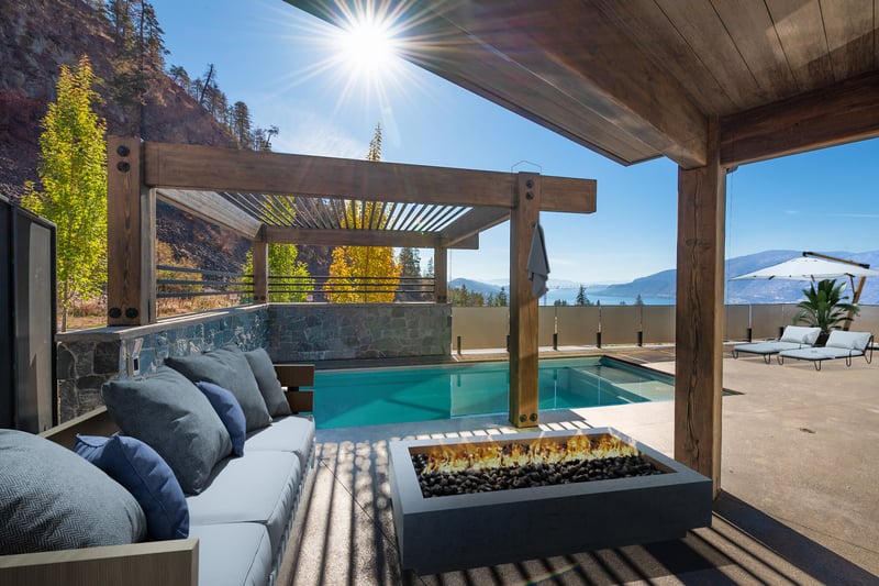 Luxury estate at 9857 Beacon Hill Drive, Lake Country, BC — photo 16