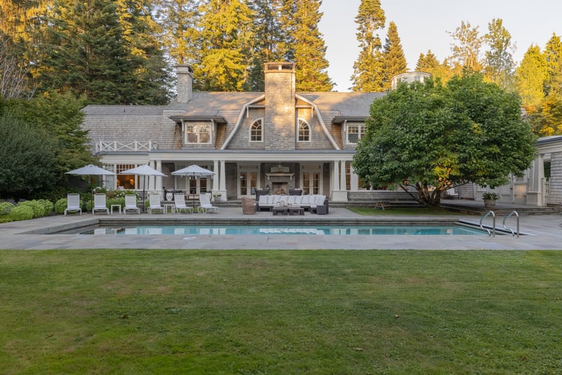 Luxury estate at 13555 27th Avenue, South Surrey — photo 13