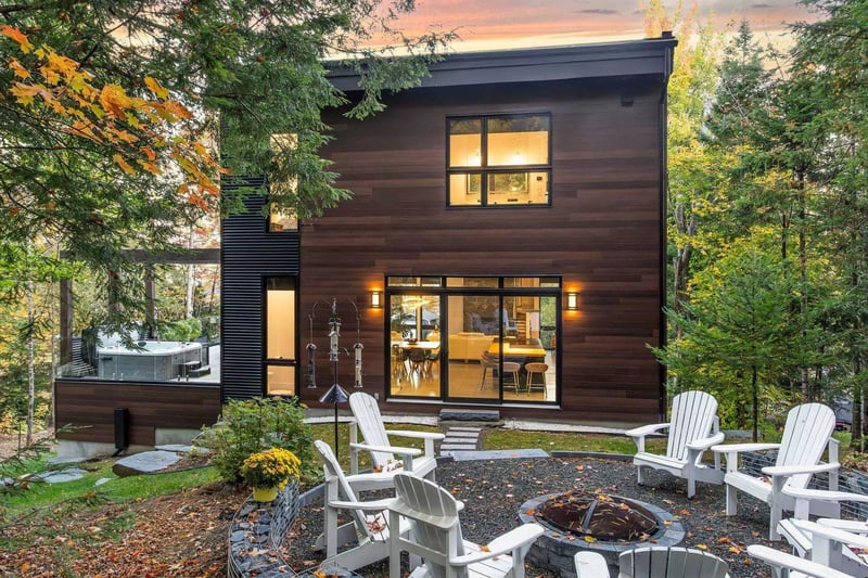 Luxury estate at 545 Rue Bordeleau, Magog, QC — photo 7