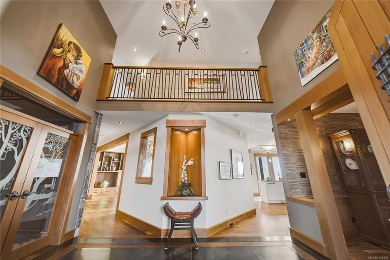 Luxury estate at 5025 Hinrich View, Nanaimo, BC — photo 15