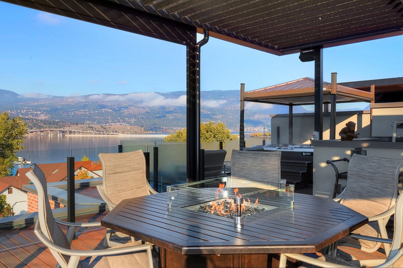 Luxury estate at 2245 Abbott Street, Kelowna, BC — photo 21