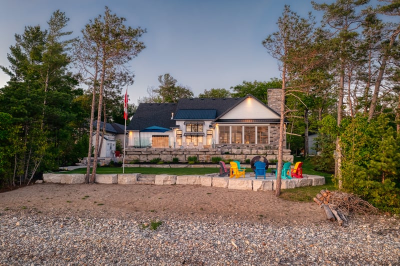 Luxury estate at 1728 Tiny Beaches Road, Tiny — photo 13