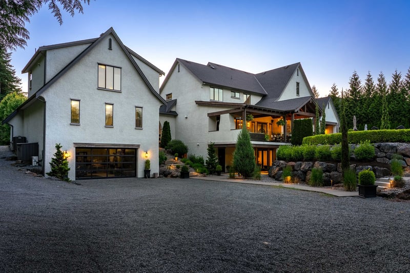 Luxury estate at 7670 240 Street, Langley Township, BC — photo 14