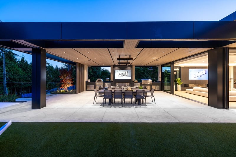 Luxury estate at 690 Knockmaroon Road, West Vancouver, BC — photo 25