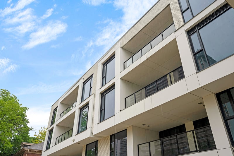 Luxury estate at 200 Keewatin Avenue #PH410, Toronto, ON — photo 20