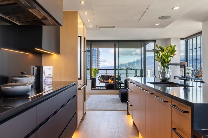 Luxury estate at 1255 Seymour Street ph 3401, Vancouver, BC — photo 27