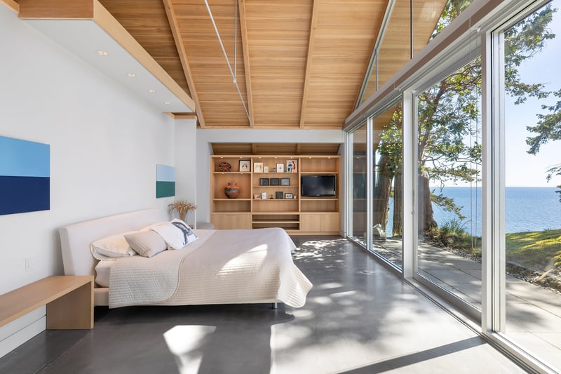 Luxury estate at 931 Ocean Park Lane, Bowen Island, BC — photo 22