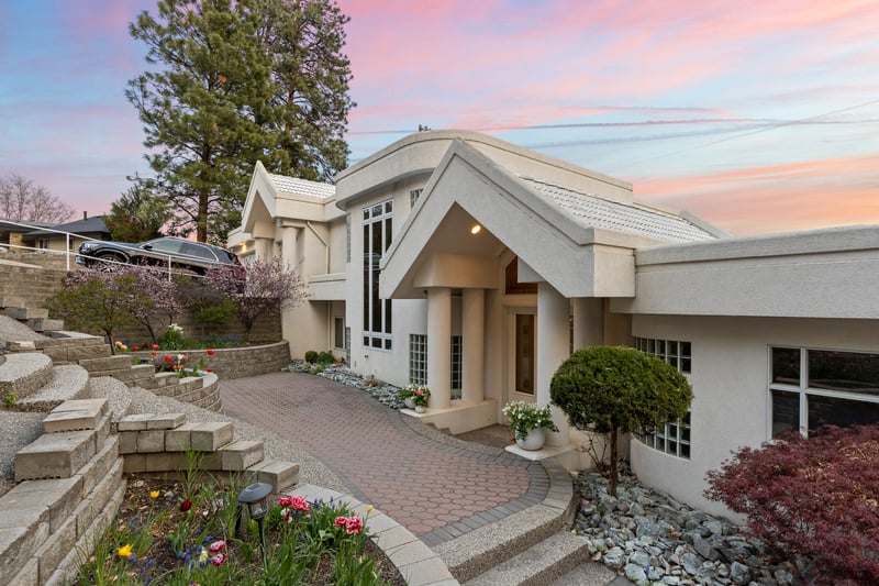 Luxury estate at 5205 Buchanan Road, Peachland, BC — photo 24