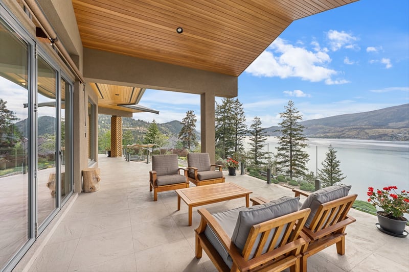 Luxury estate at 328 Lochview Road, Kelowna, BC — photo 24