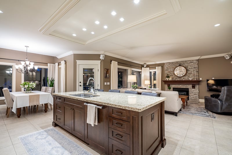 Luxury estate at 16455 89 Avenue, Surrey, BC — photo 13