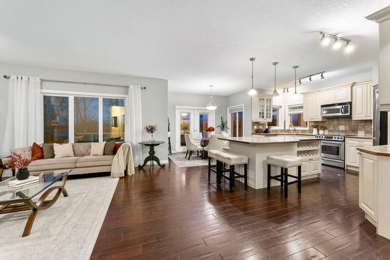 Luxury estate at 159 Hawkmere View, Chestermere, AB — photo 10