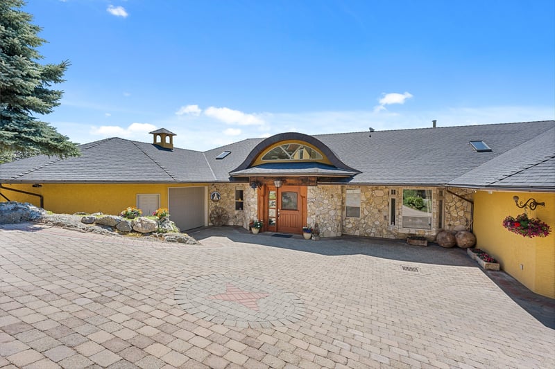 Luxury estate at 3470 Drought Road, Peachland, BC — photo 17