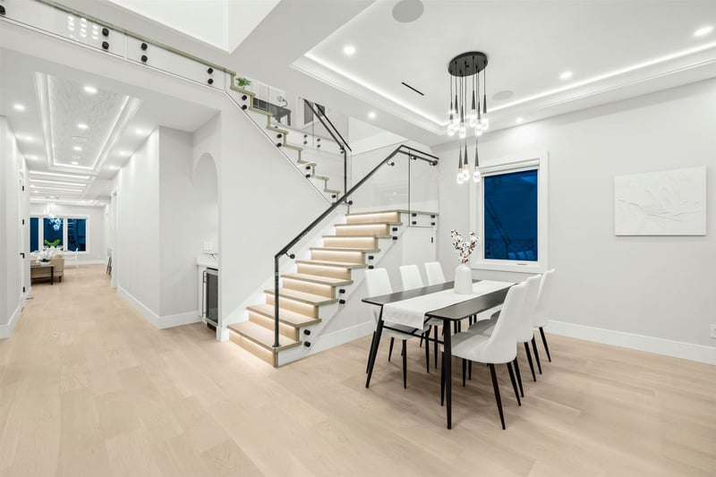 Luxury estate at 2096 Bowler Drive, Surrey, BC — photo 11