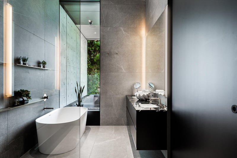 Luxury estate at 3478 Marine Drive, West Vancouver, BC — photo 14