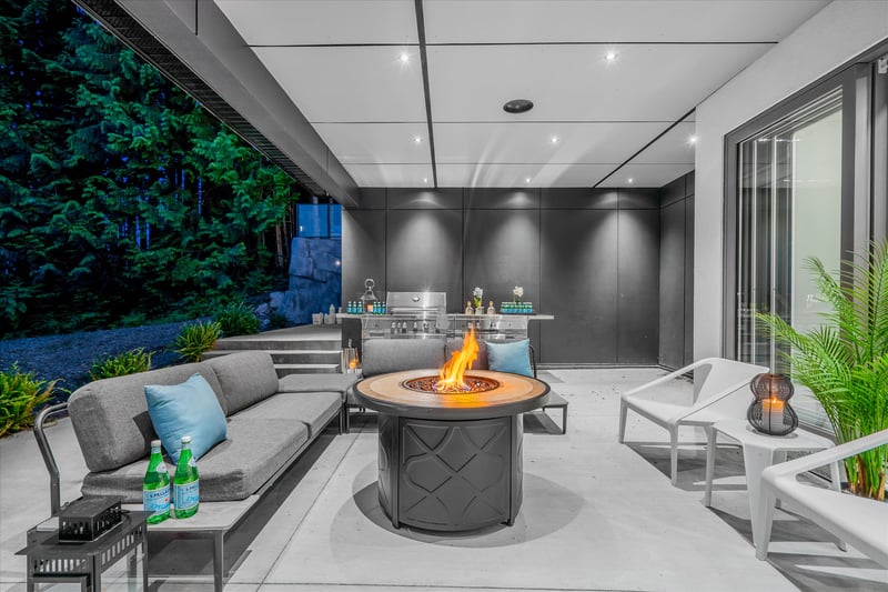 Luxury estate at 594 Craigmohr Drive, West Vancouver — photo 10