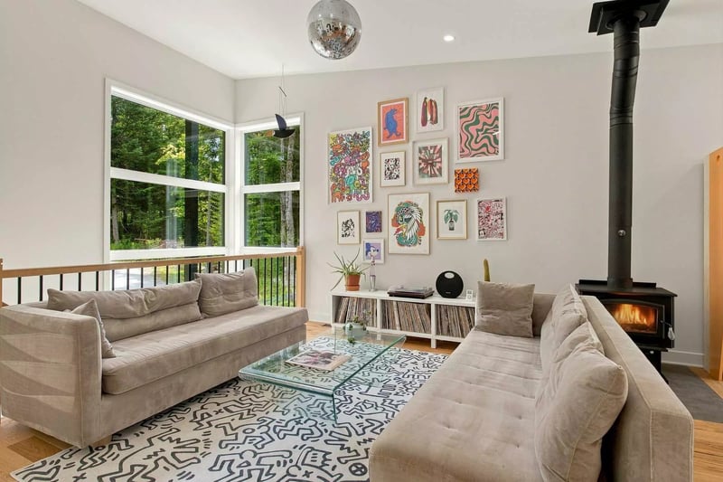 Luxury estate at 18 Rue des Faux Trembles, Eastman, QC — photo 8