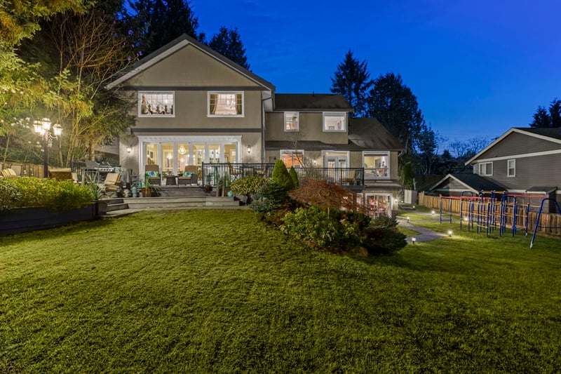 Luxury estate at 8208 Government Road, Burnaby — photo 45