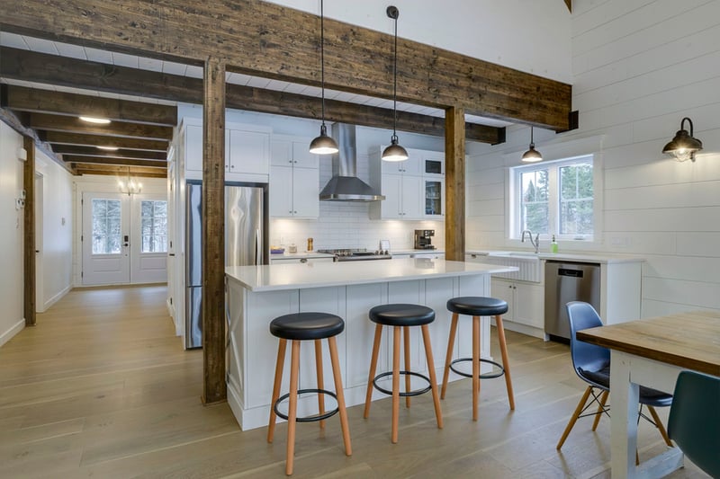 Luxury estate at 50 Chemin Lebel, Saint-Herménégilde, QC — photo 13