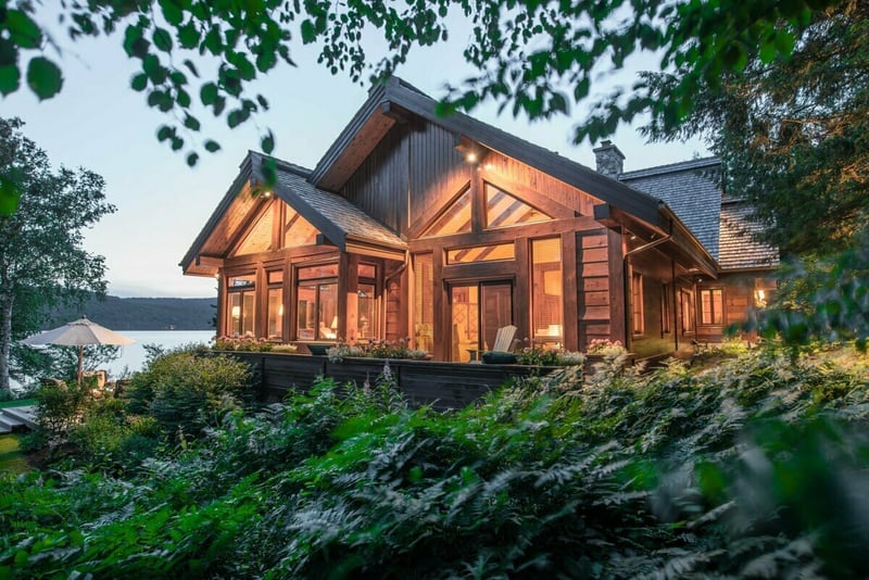 Luxury estate at 580 Ch. Desmarais, Mont Tremblant — photo 5