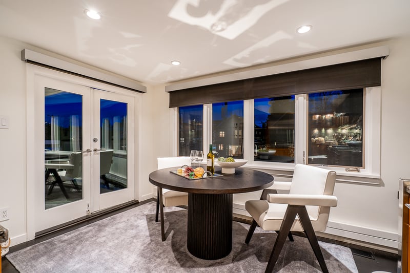 Luxury estate at 3262 West 1st Avenue, Vancouver, BC — photo 24