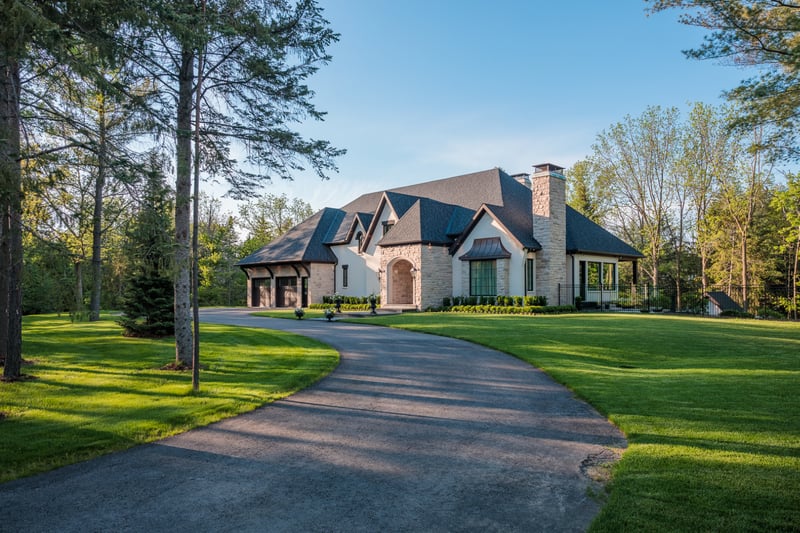 Luxury estate at 455 William Street, Niagara-on-the-Lake — photo 2