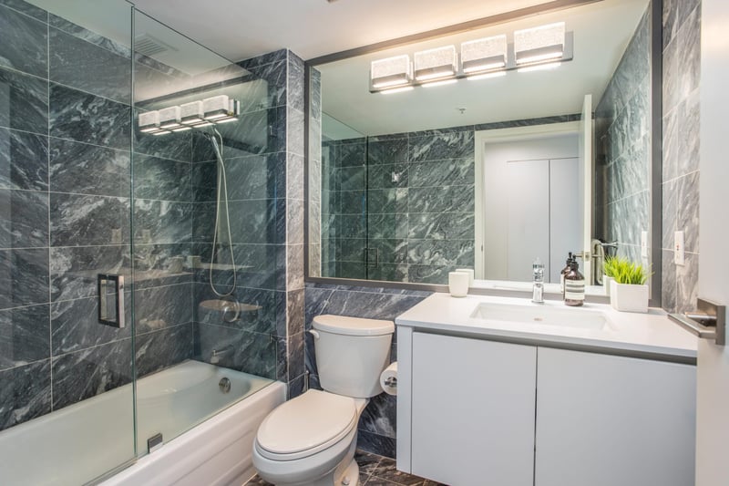 Luxury estate at 203 - 388 Drake Street, Vancouver, BC — photo 6