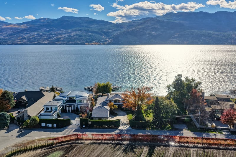 Luxury estate at 2423 Whitworth Road, West Kelowna, BC — photo 30