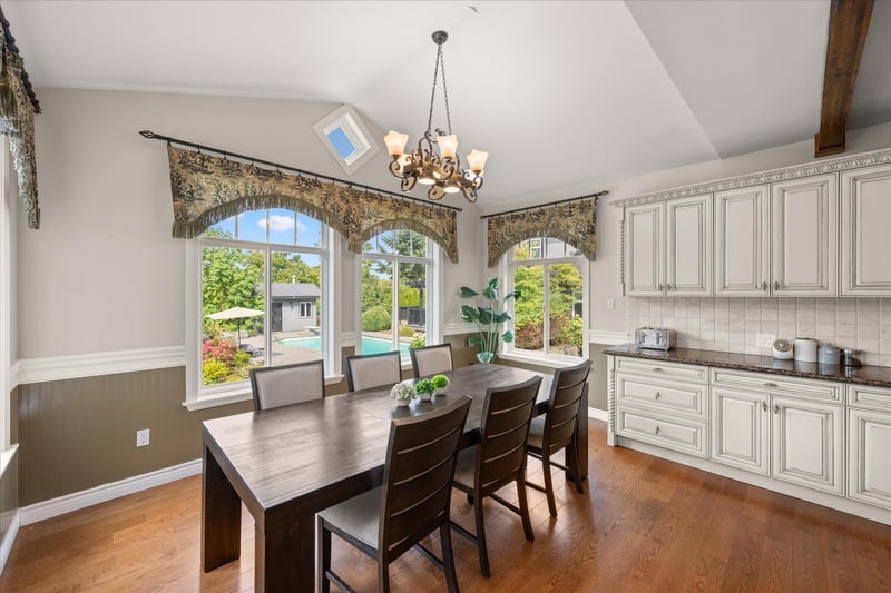 Luxury estate at 16505 26 Avenue, Surrey, BC — photo 13