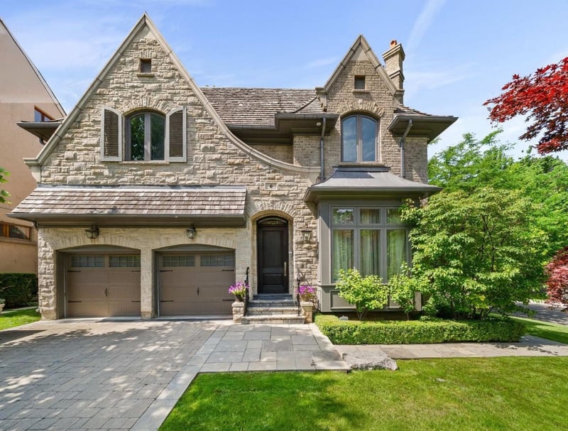 6-bedroom luxury home in 6 Vesta Drive, Toronto, ON
