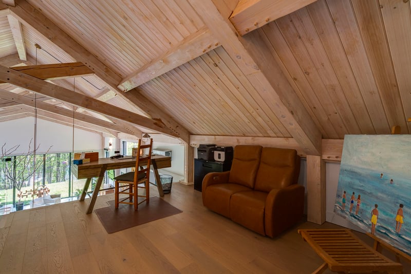 Luxury estate at 145 Rue des Méandres, Canton de Hatley, QC — photo 17