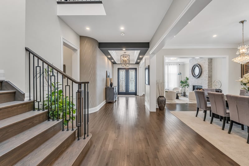 Luxury estate at 1285 Mineola Gardens, Mississauga, ON — photo 2
