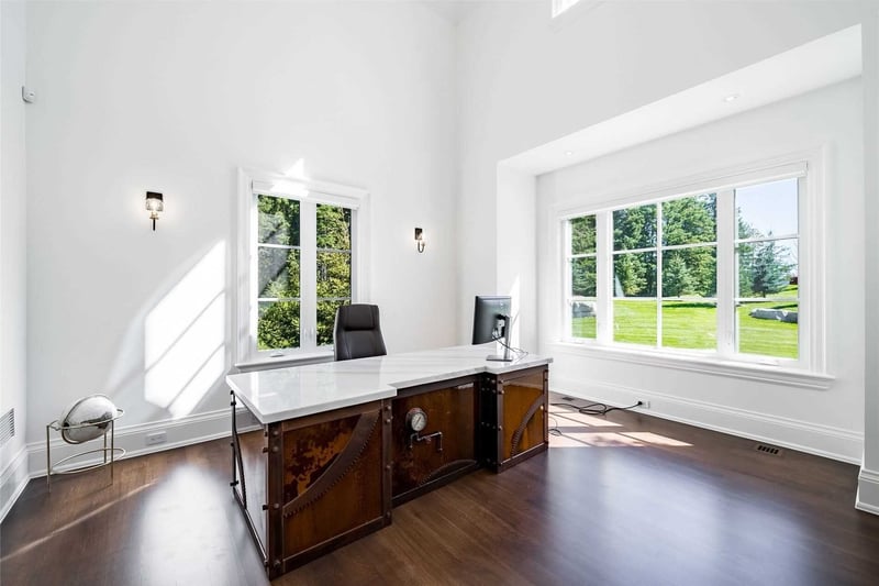 Luxury estate at 4388 Vandorf Sideroad, Whitchurch-Stouffville, ON — photo 10