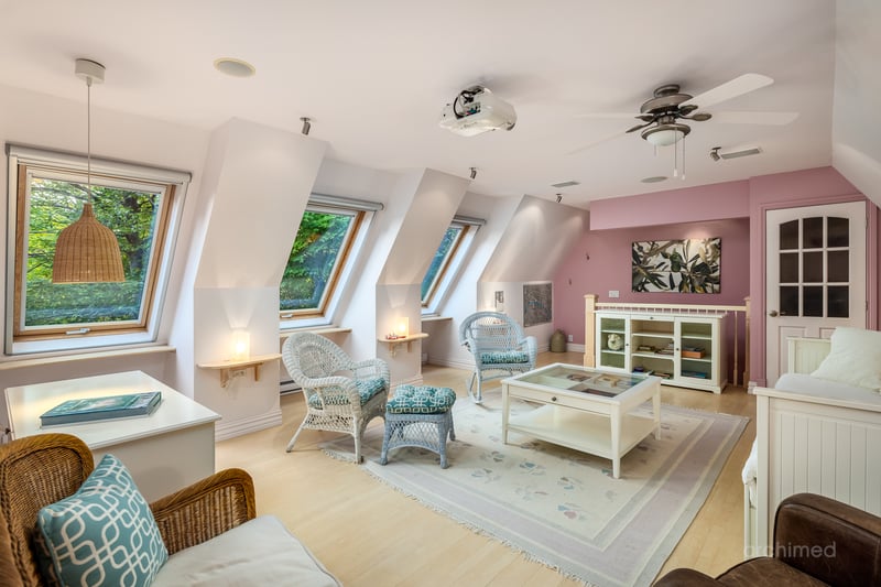 Luxury estate at 1087 Chemin Dunant Nord, Sainte-Anne-des-Lacs, QC — photo 56