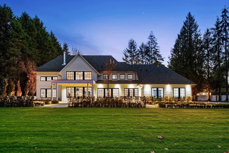 Luxury estate at 24255 54 Avenue, Langley Township, BC — photo 36