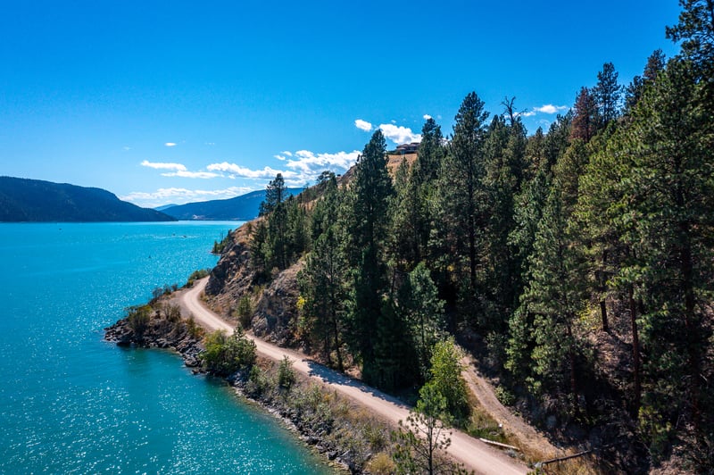 Luxury estate at 245 Kalamalka Lakeview Drive, Vernon, BC — photo 22
